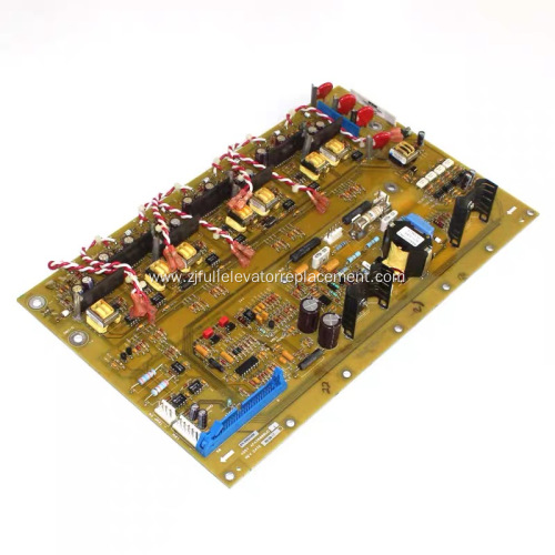 AGA26800UD2 OVF30 Inverter Driver Board for OTIS Elevators